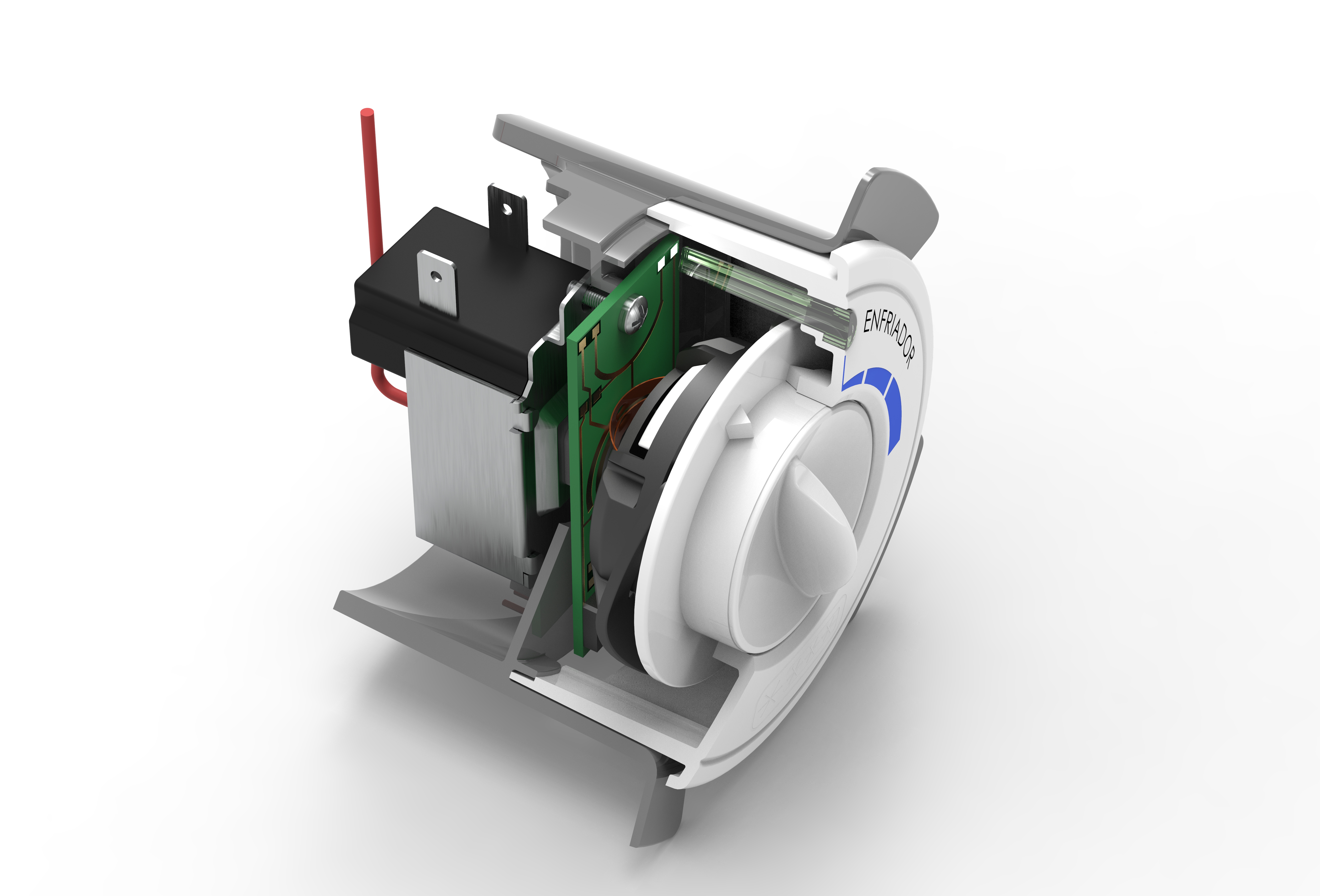 Controlador de Temperatura Electrolux